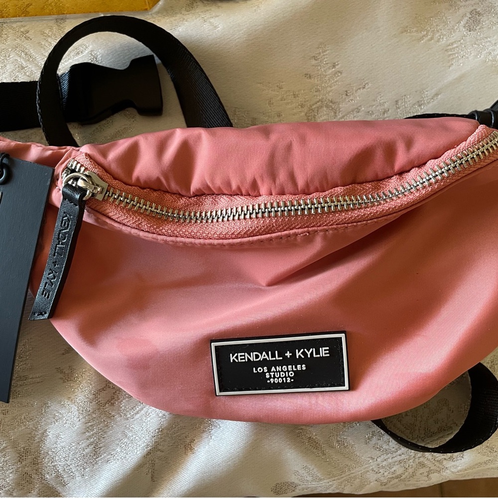 Kendall & Kylie belt bag